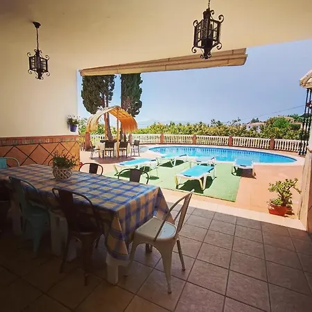 Los Naranjos Alcaucin Exterior photo