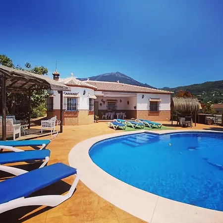 Los Naranjos Alcaucin Exterior photo