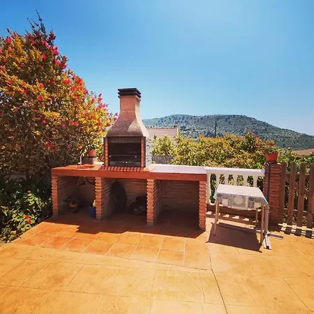 Los Naranjos Alcaucin Exterior photo