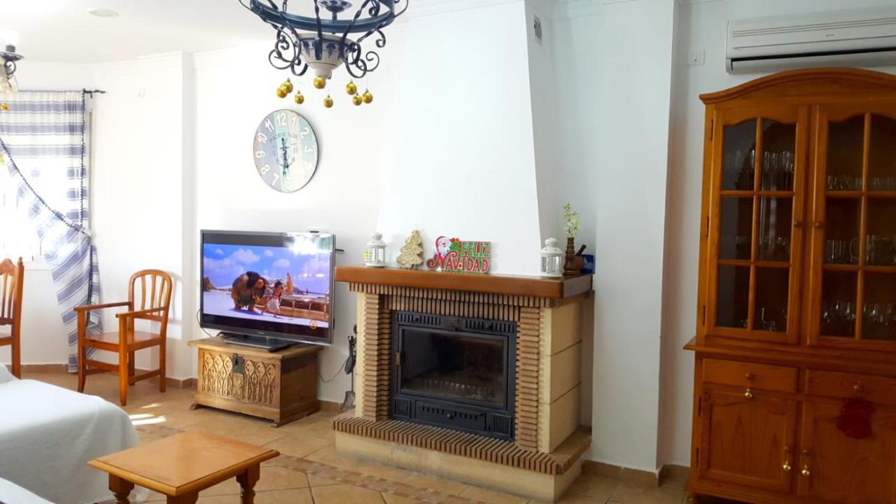 Naranjos Lodge Alcaucín