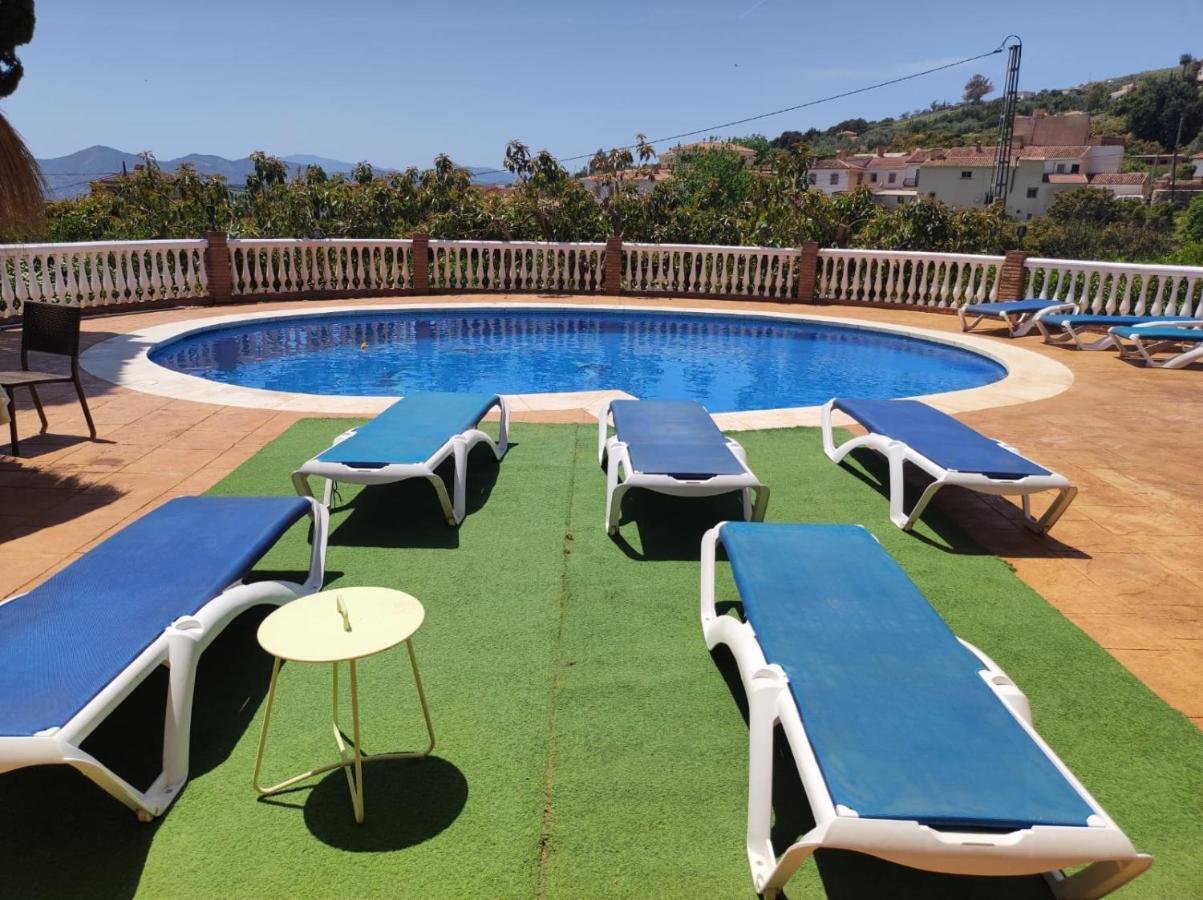 Naranjos Lodge Alcaucín