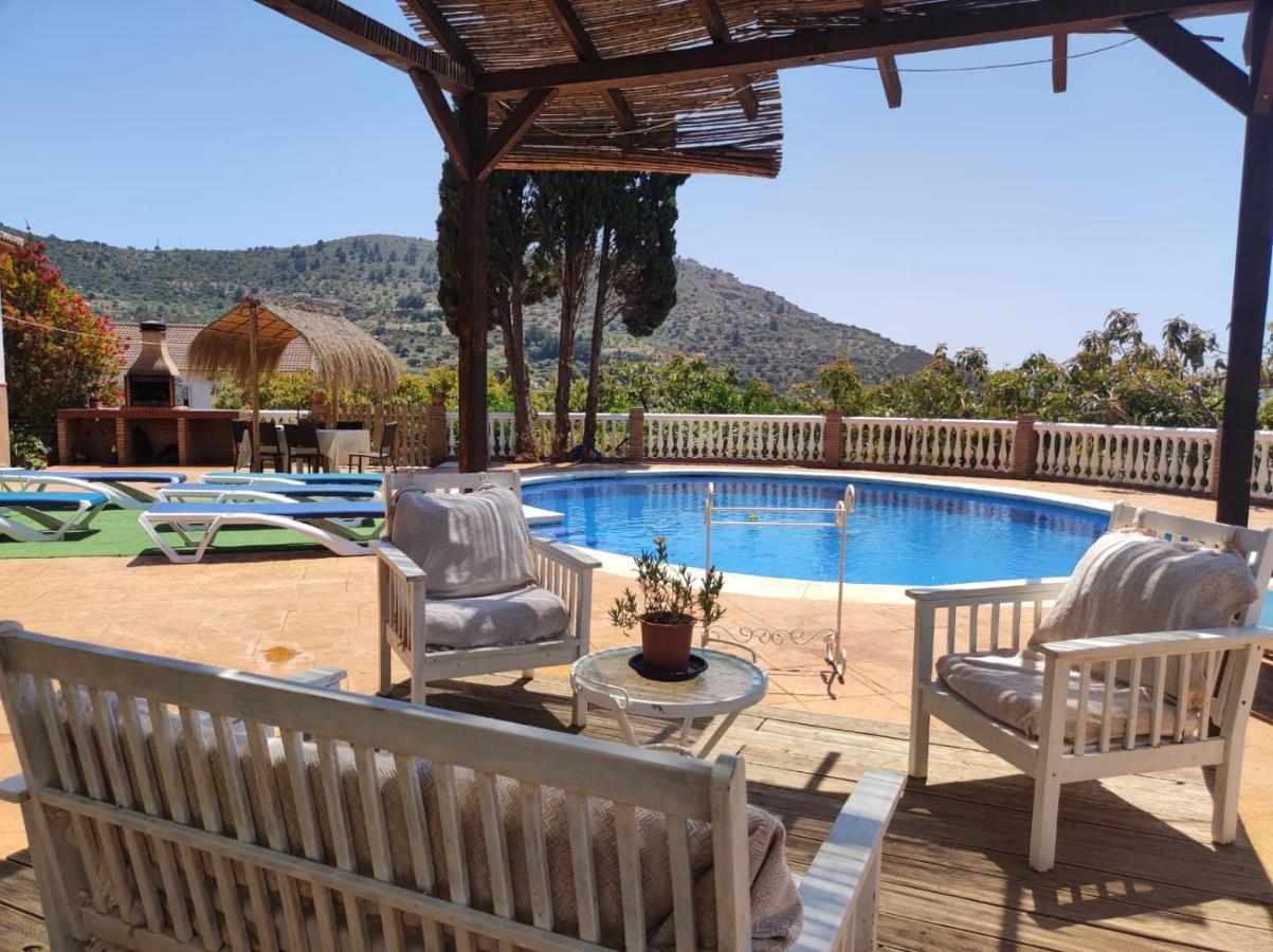 Naranjos Lodge Alcaucín