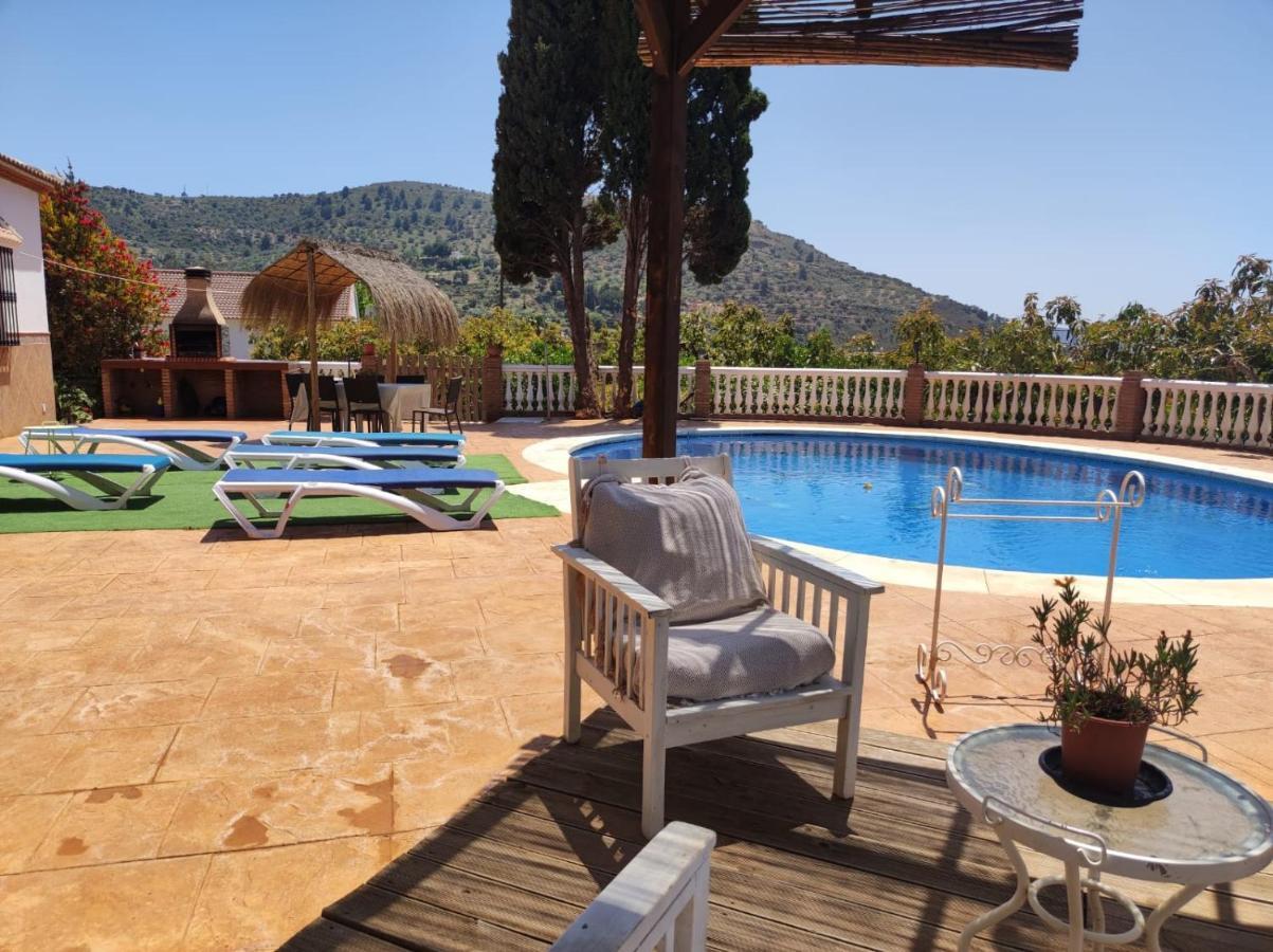 Naranjos Lodge Alcaucín