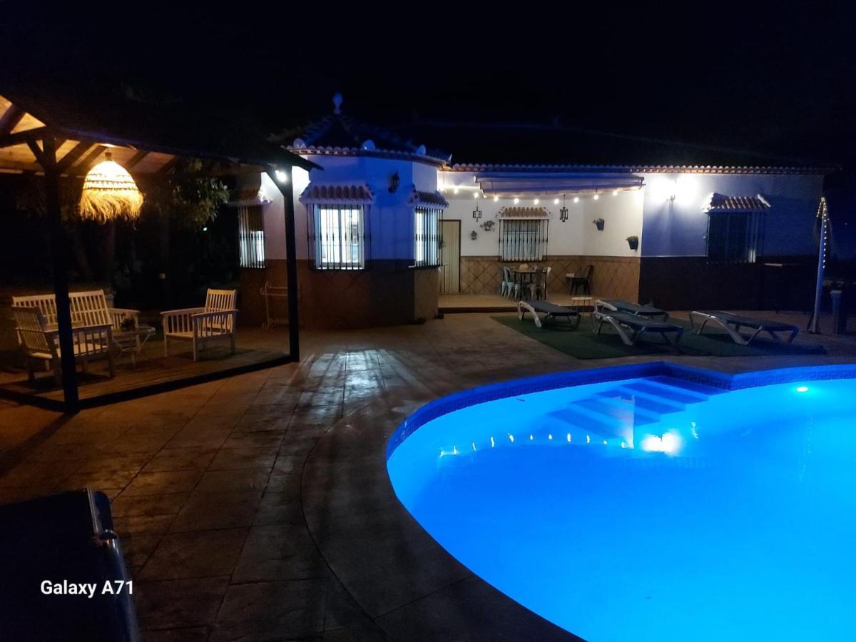 Naranjos Lodge Alcaucín
