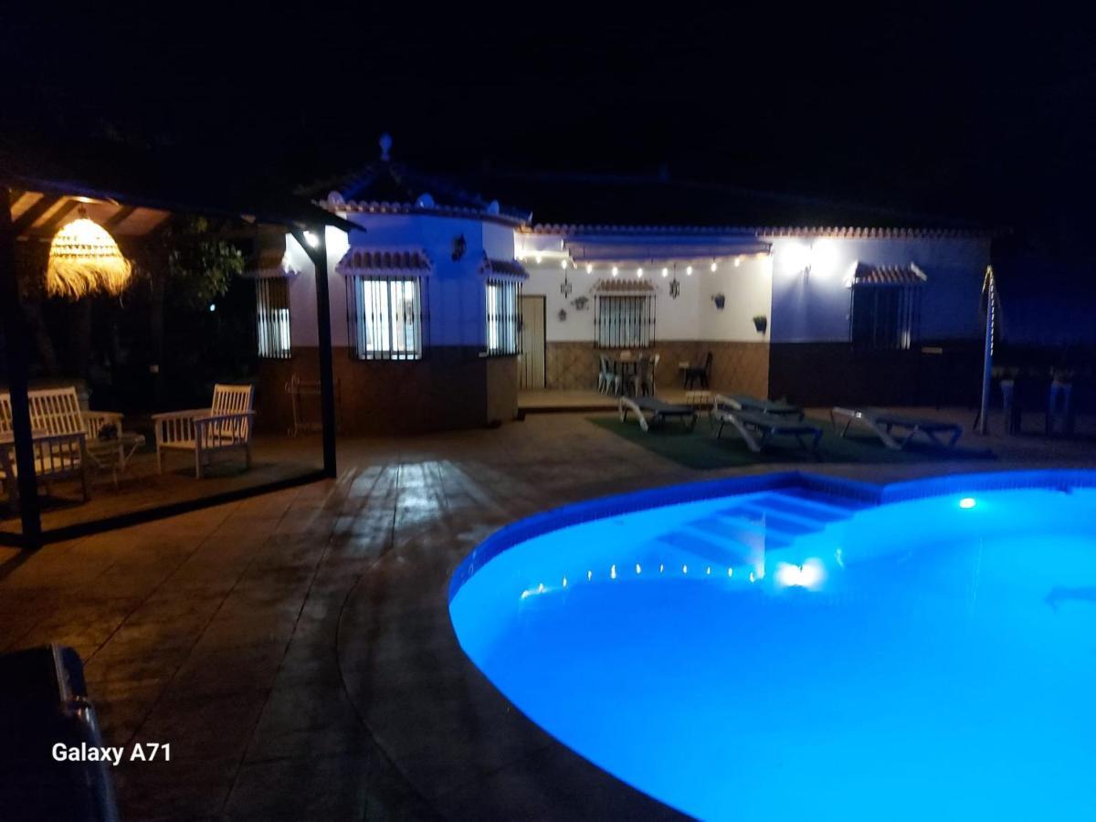 Naranjos Lodge Alcaucín